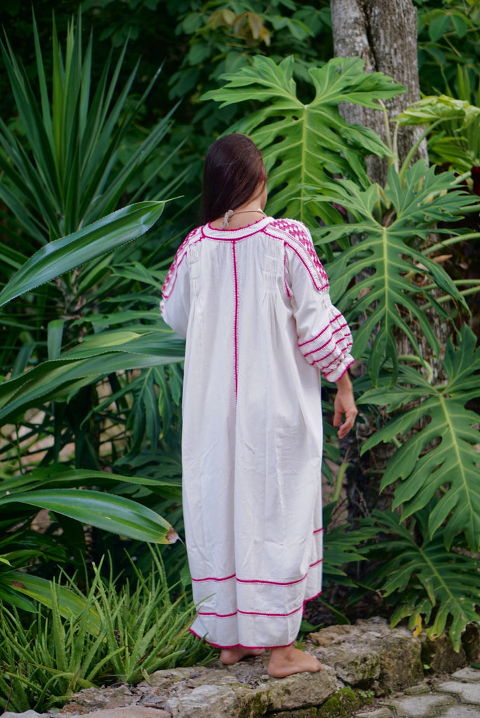Oaxacan Smock Dress